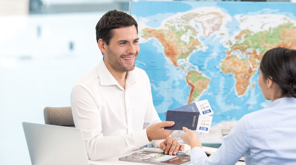 How To A Business Travel Agent The Asian Traveler 